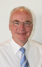 Pfarrer Gerhard Wietholt