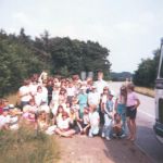 1983 Die Kreuzbergspatzen fahren zu den Karl-May-Festspielen in Elspe