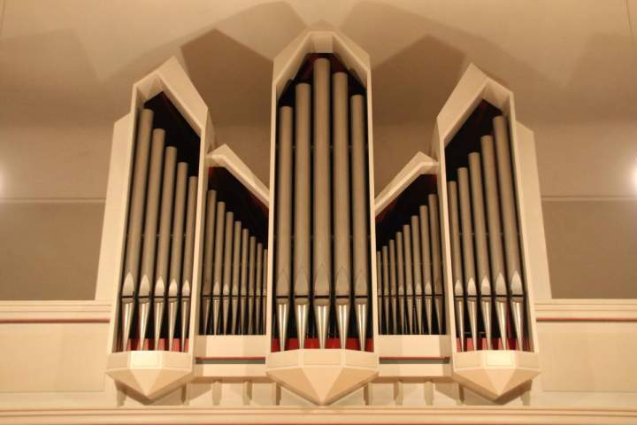 Fleiter-Orgel St. Helena-Kirche