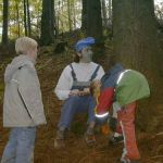 Herbstlager 2003 - Wir schlumpfen uns durchs Sauerland