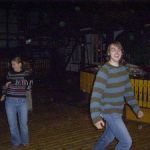 Herbstlager 2003 - Wir schlumpfen uns durchs Sauerland