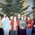 Bilder der Gruppen aus dem Jahr 2002