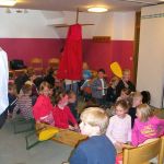 Der Gemeinschaft mit Jesus auf der Spur - Kinderbibelwoche vom 09.bis 12. Mai