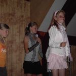 Ferienlager Liebfrauen auf Ameland 2007