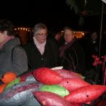 kfd Liebfrauen auf dem Weihnachtsmarkt in Moyland