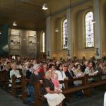Fronleichnamsprozession der neuen Pfarrei Liebfrauen