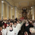 Fusionstag in der neuen Pfarrei Liebfrauen - Feierliche Messe in der Liebfrauenkirche