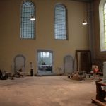 Liebfrauenkirche wegen Sanierungsmaßnahme vorübergehend geschlossen
