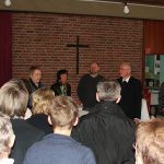 Begrüssung  Pfarrer Wietholt - Neuer Vicarius Cooperator an Liebfrauen 
