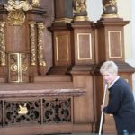 Projekt Liebfrauenkirche - Eine Sanierung geht in die Endphase
