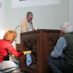 Projekt Liebfrauenkirche - Eine Sanierung geht in die Endphase