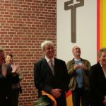 Empfang zur Wiedereröffnung der Liebfrauenkirche