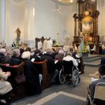 Festhochamt zur Wiedereröffnung der Liebfrauenkirche
