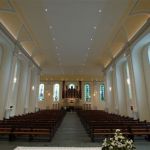 Impressionen aus der sanierten Liebfrauenkirche