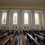 Impressionen aus der sanierten Liebfrauenkirche