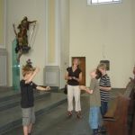 Kinder-Liturgie-Woche als Aufbaukatechese