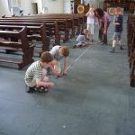 Kinder-Liturgie-Woche als Aufbaukatechese
