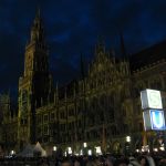Liebfrauen unterwegs auf dem 2. ökumenischen Kirchentag in München