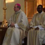 Erzbischof der Niederlande feiert mit Liebfrauen 700 Jahrfeier