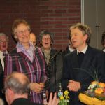 Feierliche Verabschiedung von Pfarrer Klaus Hageböck