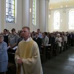 Feierliche Messfeier zur Einführung von Pfarrer Rafael van Straelen