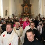 Feierliche Messfeier zur Einführung von Pfarrer Rafael van Straelen