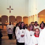 Jubiläum 75 Jahre Heilig Kreuz