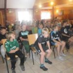 Kleiner Zwischenbericht vom Jubiläumslager Ameland 2012