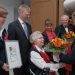 St. Helena-Chor ehrt langjährige Mitglieder