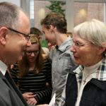 Pfarrer Dr. Matthias Conrad feiert seinen 70. Geburtstag
