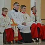 Firmung in Heilig Kreuz und St. Helena  am 3. Mai 2014