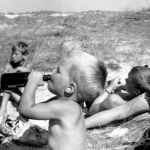 Ameland damals - Ferienlager Herz Jesu 1964