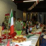 Italienischer Abend bei der kfd
