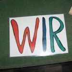 „WIR“- Kurs für die Entlasskinder der Hl. Kreuz Kita