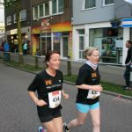 Liebfrauen läuft ... beim Citylauf 2015