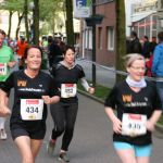 Liebfrauen läuft ... beim Citylauf 2015