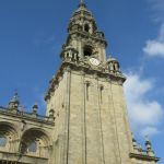 Firmung in Santiago de Compostela