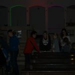 Kirchenübernachtung in Heilig Kreuz!