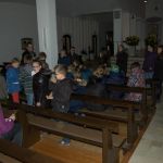 Kirchenübernachtung in Heilig Kreuz!