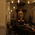 Weihnachtsliedersingen in der Liebfrauenkirche