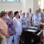 Chorfahrt 2017 des Herz-Jesu Kirchenchores