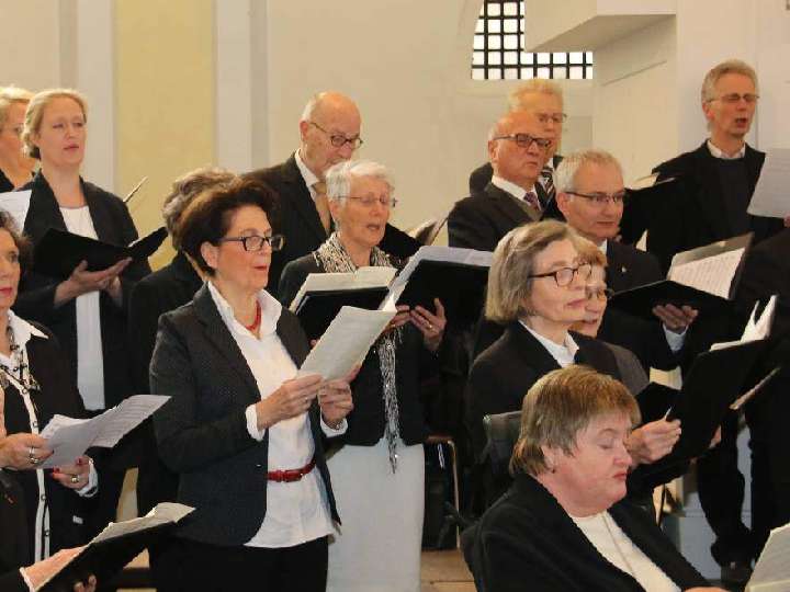 Bruckner`s "Messe in C" erklang in der Liebfrauenkirche