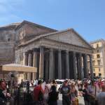 Die ersten Eindrücke der Messdienerwallfahrt in Rom