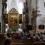 Kirchenchor Liebfrauen in Weimar