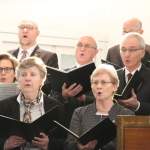 Schubert-Messe mit dem Kirchenchor Liebfrauen