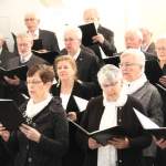 Schubert-Messe mit dem Kirchenchor Liebfrauen