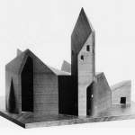 Grundsteinlegung St.-Paul-Kirche 1964