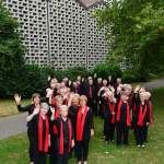 Herz-Jesu-Chor: Freude über neue Mitglieder, aber es heißt auch Abschied nehmen