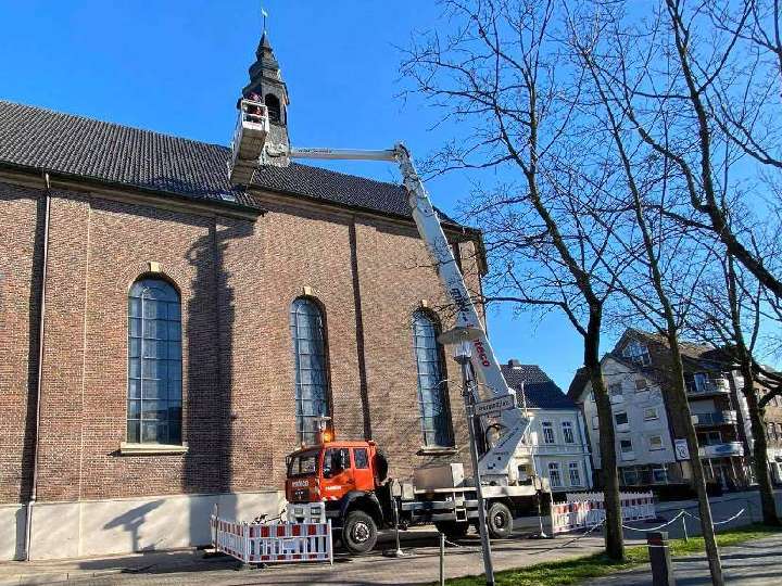 Liebfrauen - Katholische Kirchengemeinde In Bocholt