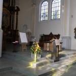 Firmgottesdienste in der Liebfrauenkirche und in der Heilig-Kreuz-Kirche